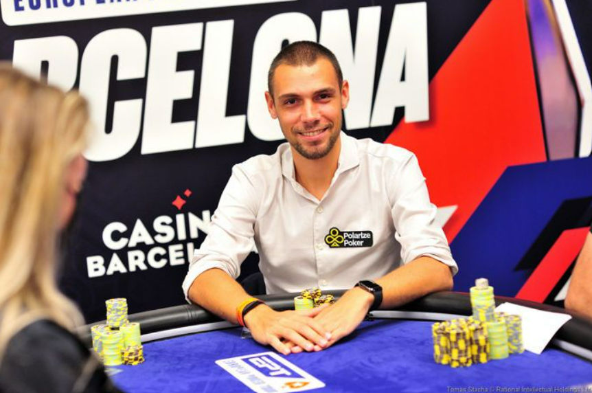 Rui Neves Ferreira – Photo credit Terry Stachs – PokerNews / EPT