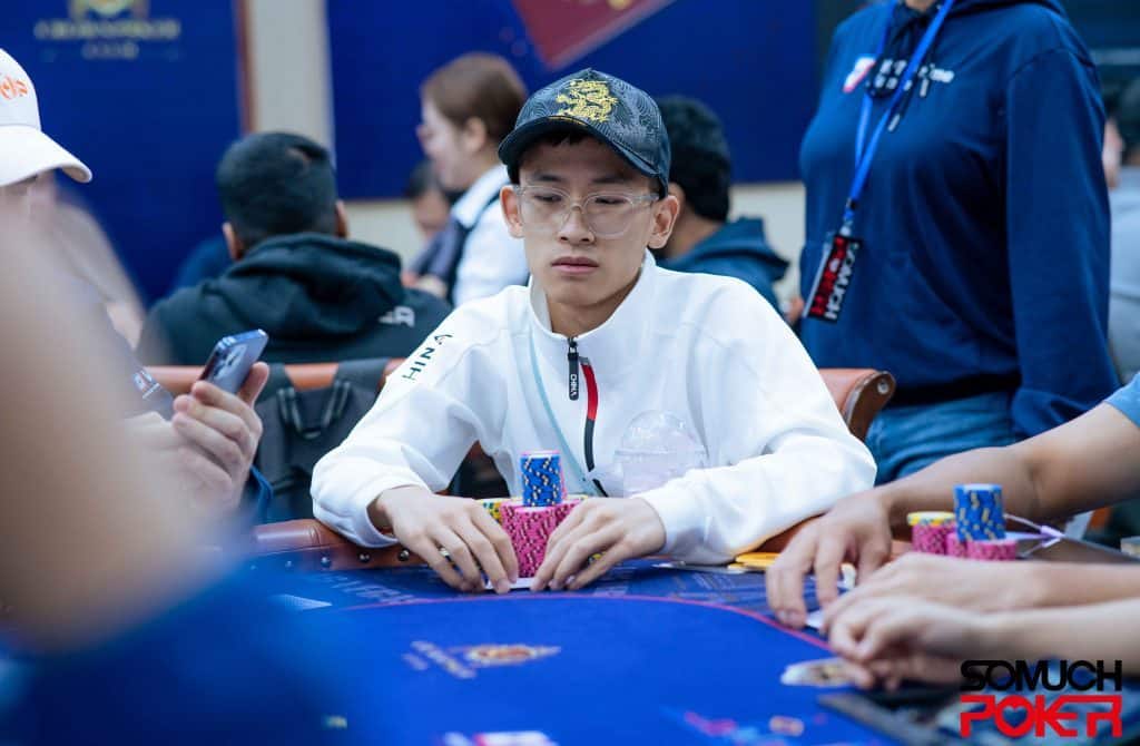 Zheng Tian Hao