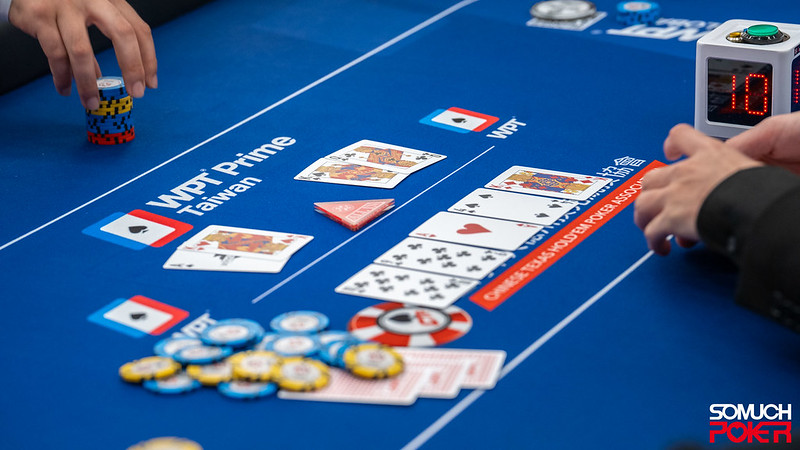 WPT Prime Taiwan