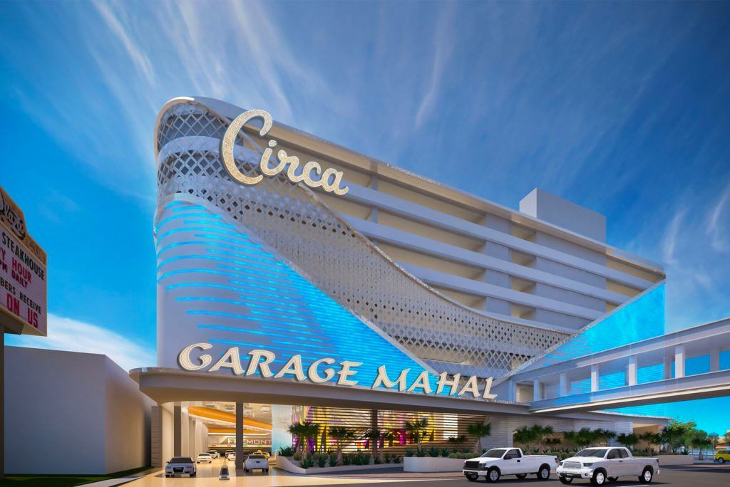 The newly opened Circa Resort & Casino. Credit: Hotel Management