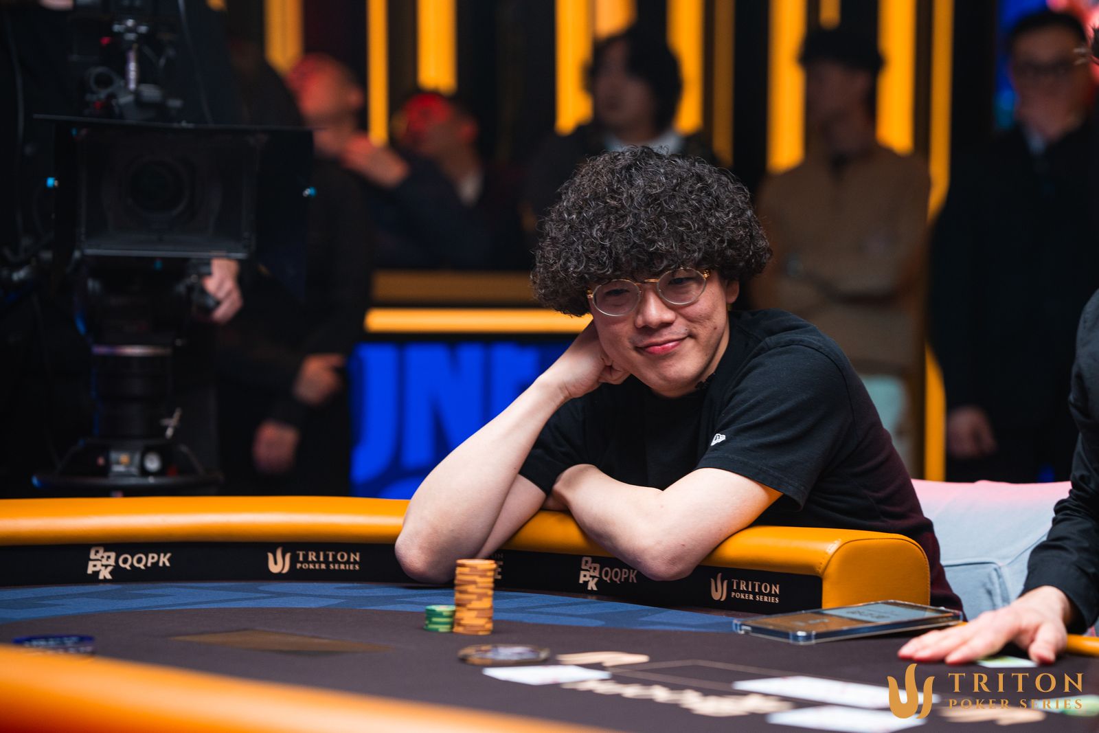 Credit: Triton Poker Series