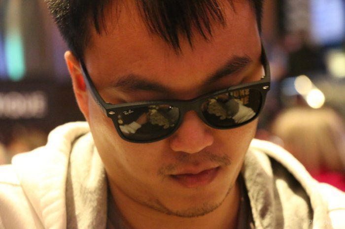 Phachara Wongwichit - Photo Aussie Millions