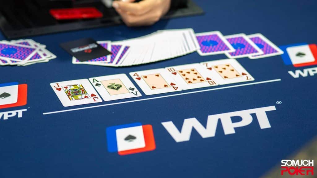 WPT Cambodia top stories and Day 7/8 winners; exciting POF race
