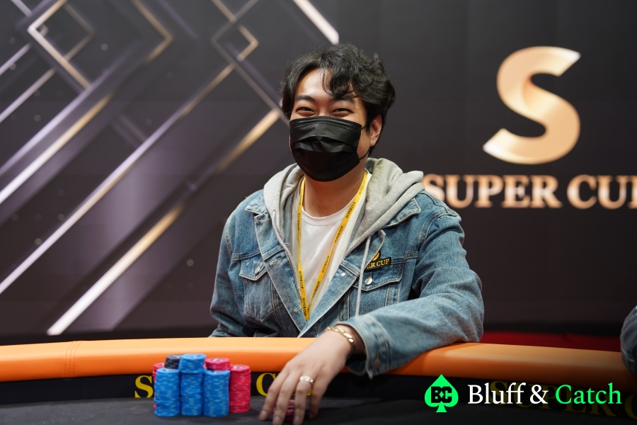 Yu Young Jin - Photo by Bluff & Catch