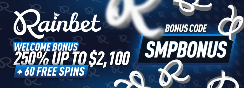 Rainbet Promo Code SMPBONUS - Claim Your Welcome Bonus and 72-hour RakeBoost