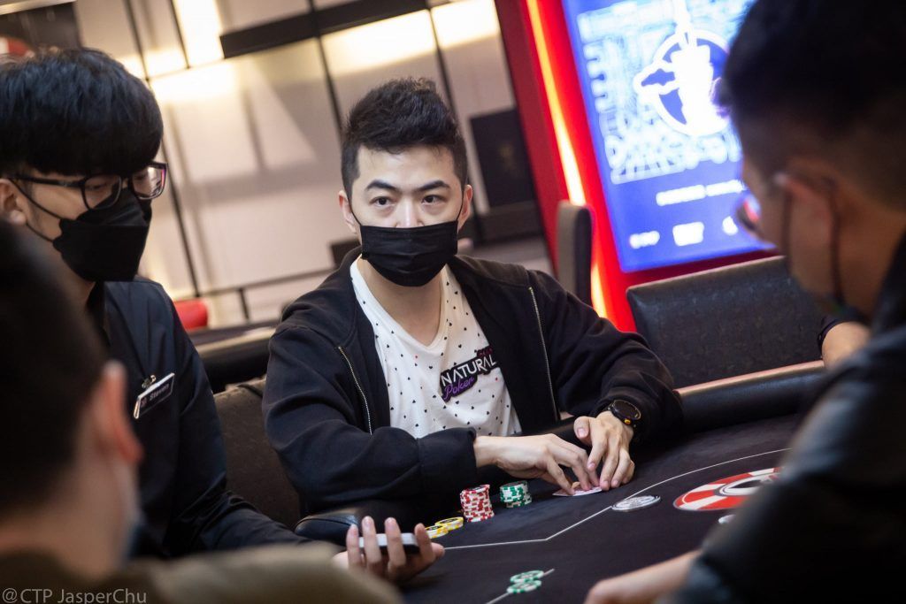 Pete Chen – Photo credit CTP