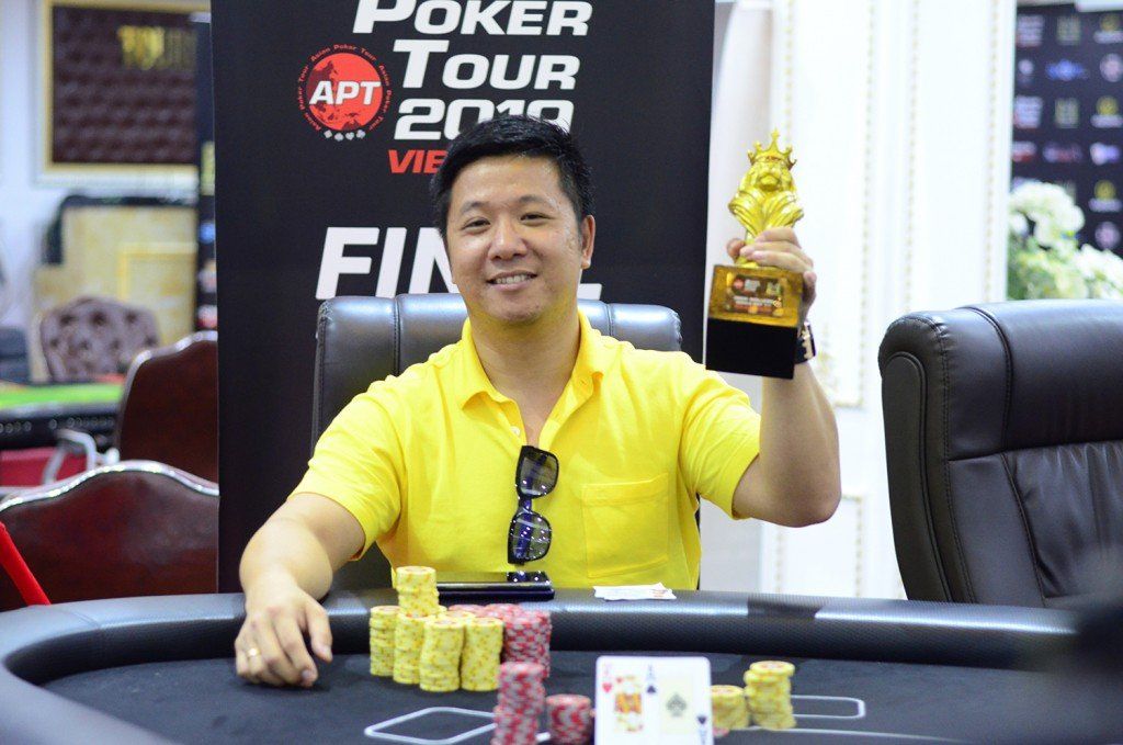 Nguyen Manh Hung – Credit APT