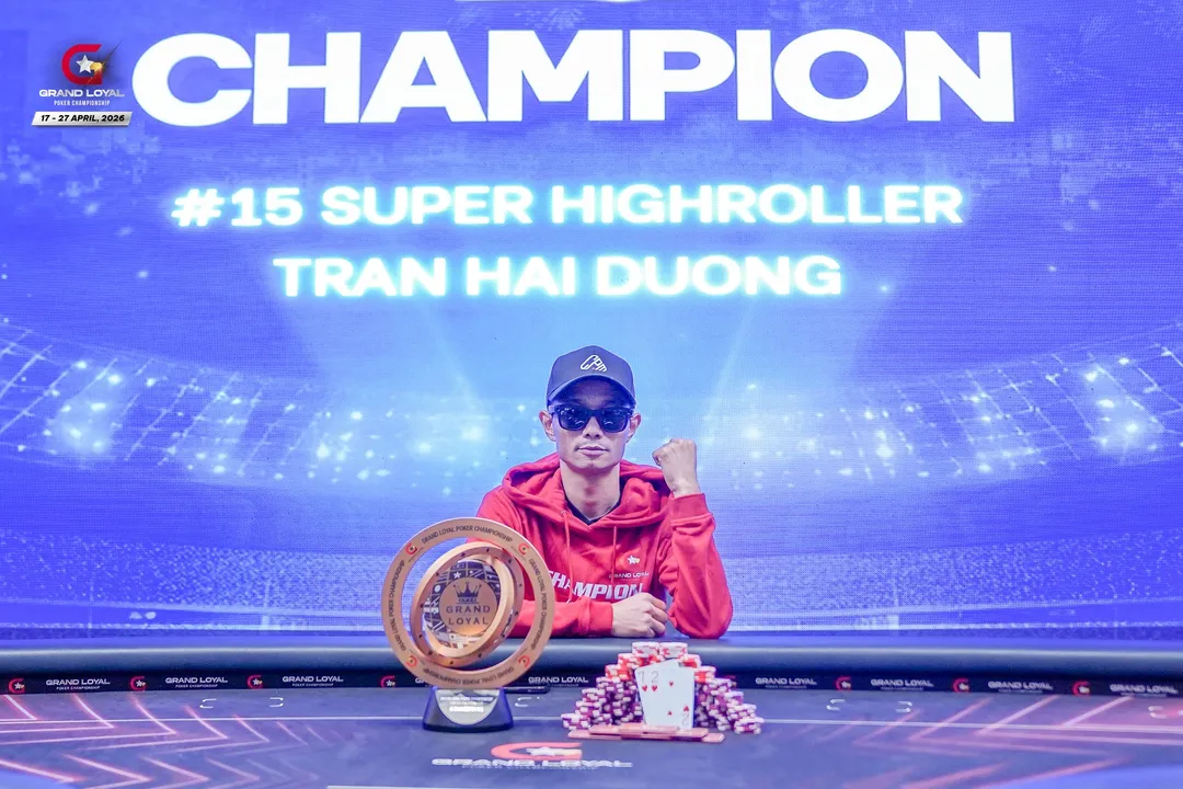 Hai Duong Tran (Credit: Grand Loyal)