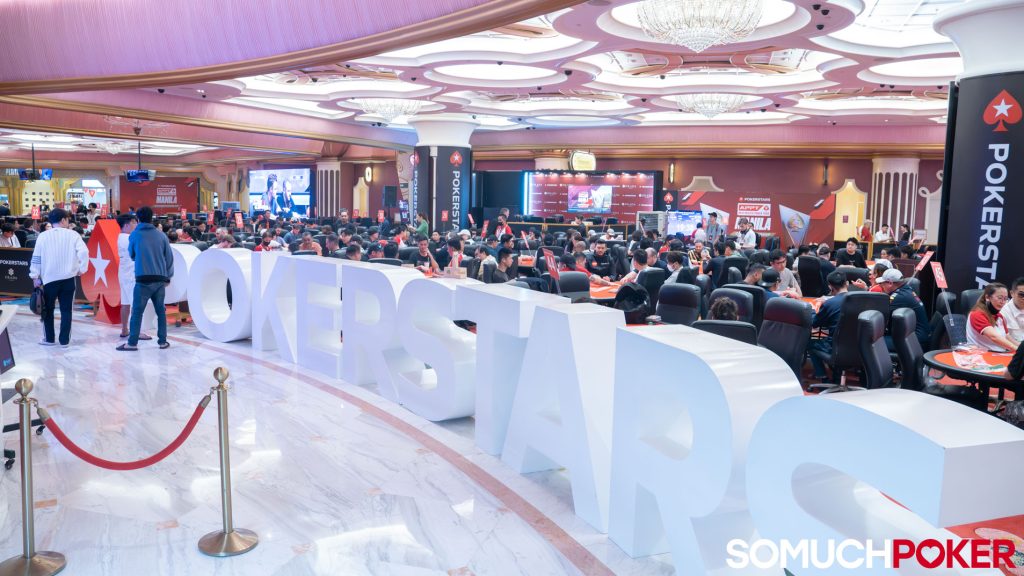 PokerStars LIVE Manila
APPT Championship