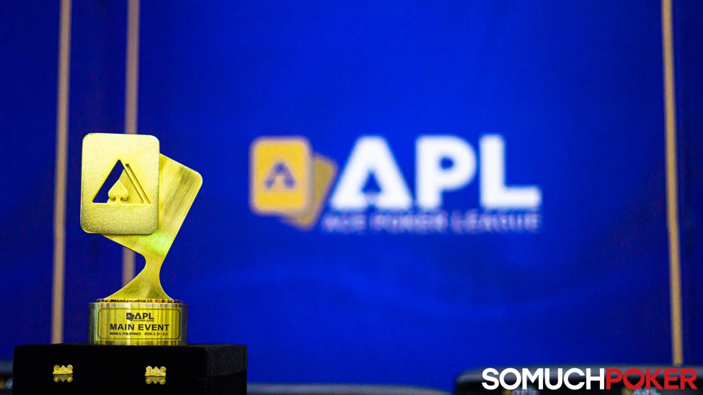 APL Manila Main Event Final Table Cast