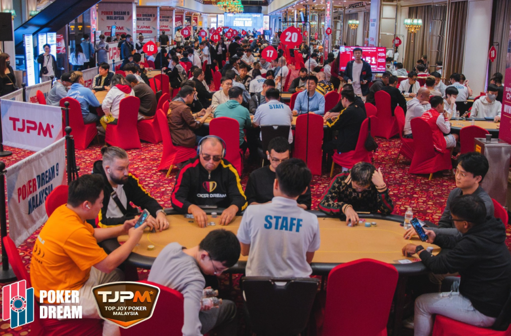 Poker Dream Malaysia 9