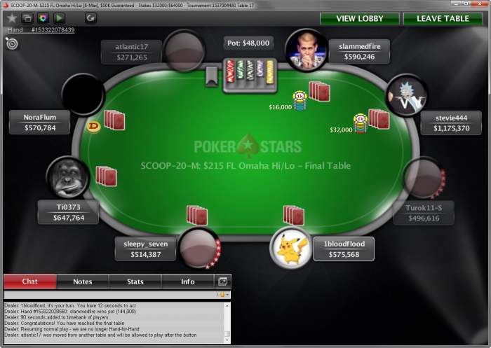 Busy days ahead for Online Grinders: SCOOP, Powerfest and XL Infernos