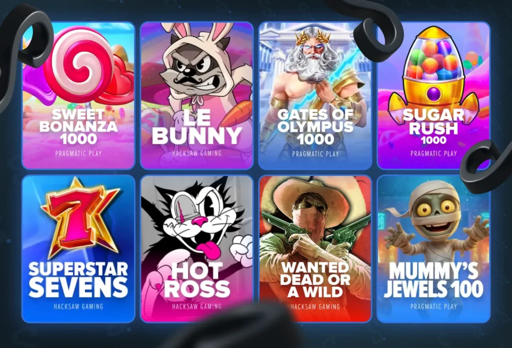 Stake Casino Bonus Buy Slots – Sweet Bonanza, Gates of Olympus & More