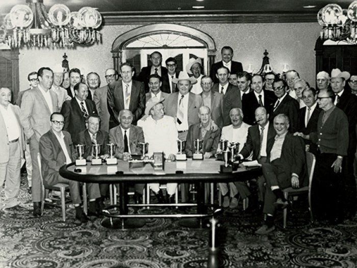The WSOP Main Event History in 10 Dates