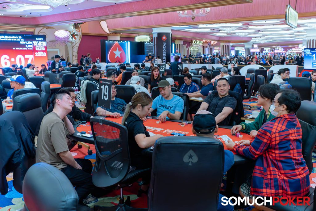 Manila Megastack 20