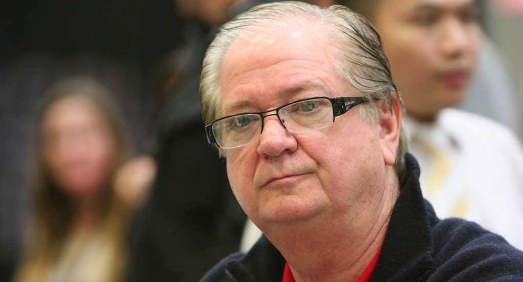 Billy Baxter – Photo credit: cardplayer.com