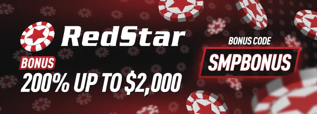 RedStar Poker Review 2026 - Bonus, Games, Promotions, and more