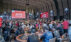 Poker Dream 7 Vietnam Main Event: Vietnam’s Pham Quyet Tien bags the lead heading into Day 2