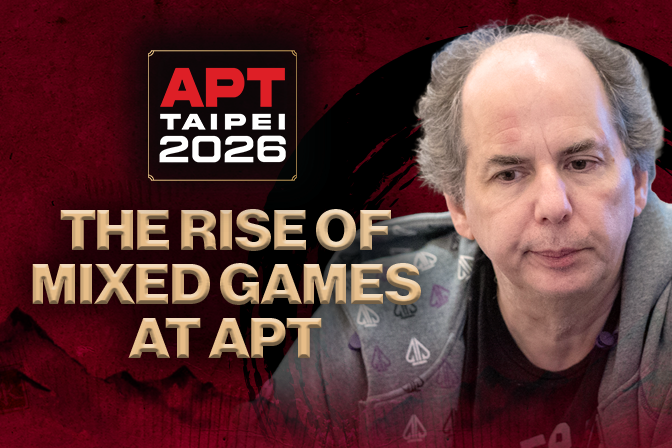 APT Taipei 2026 - Rise of Mixed Games