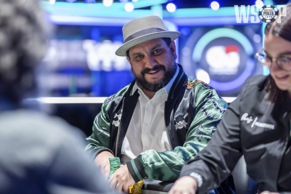 Credit: WSOP