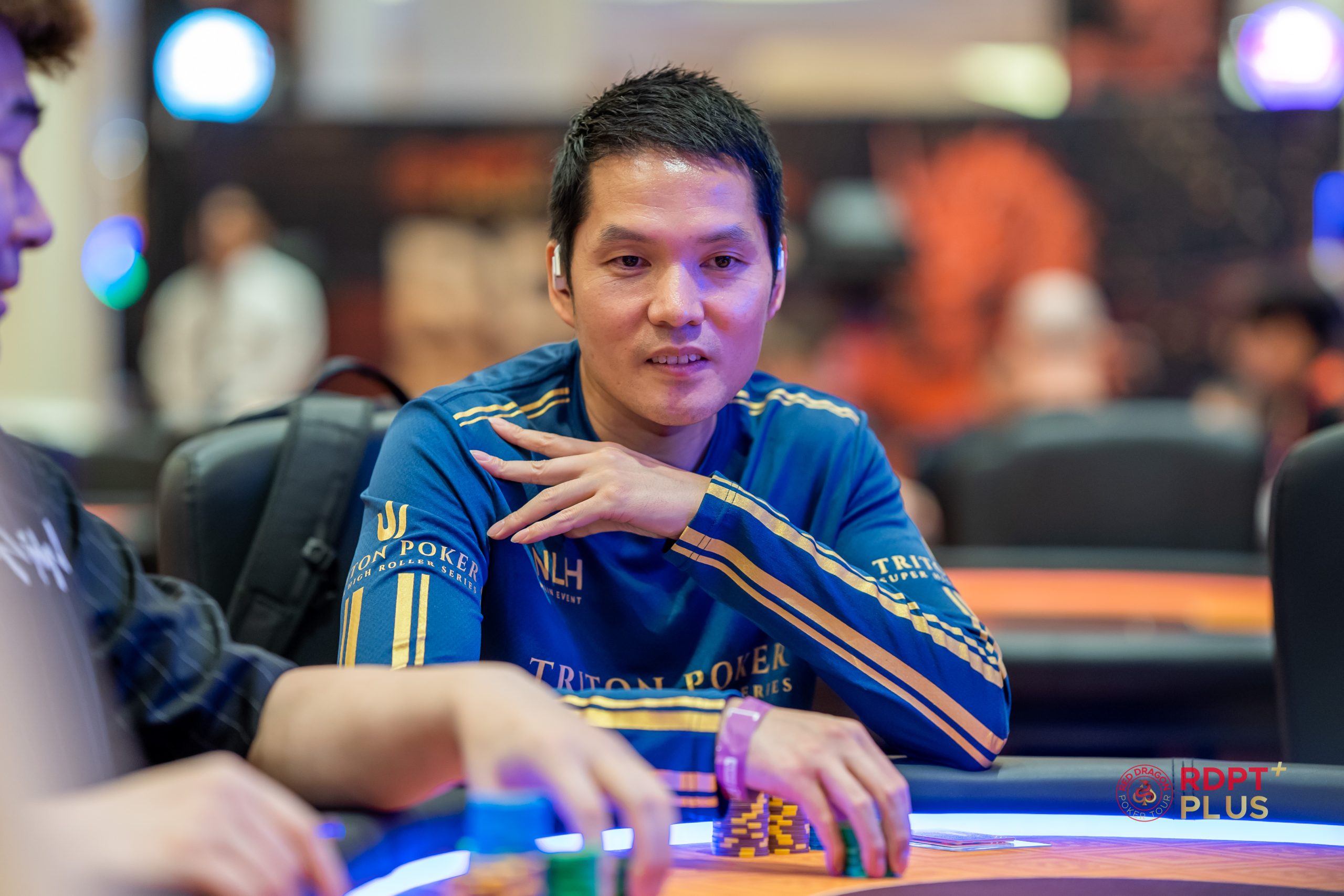 Tony Ren Lin (Credit: RDPT)