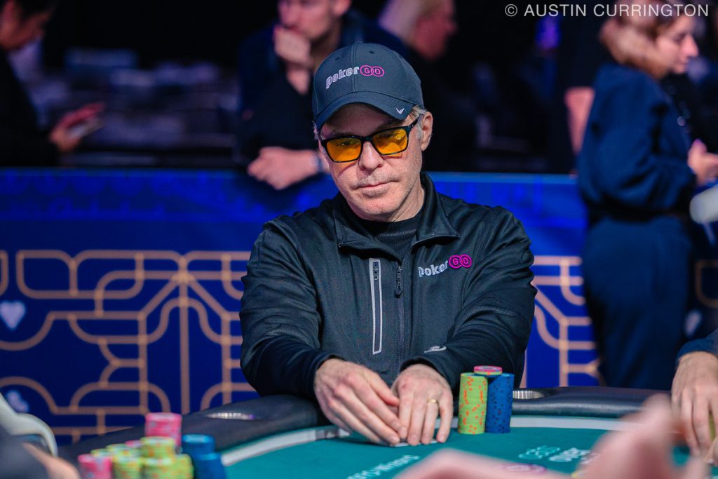 Cary Katz – photo Pokernews