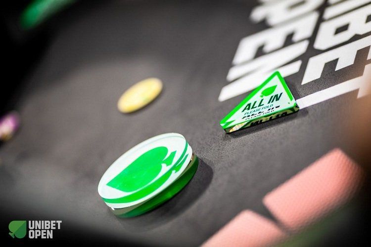 Photo Unibet poker