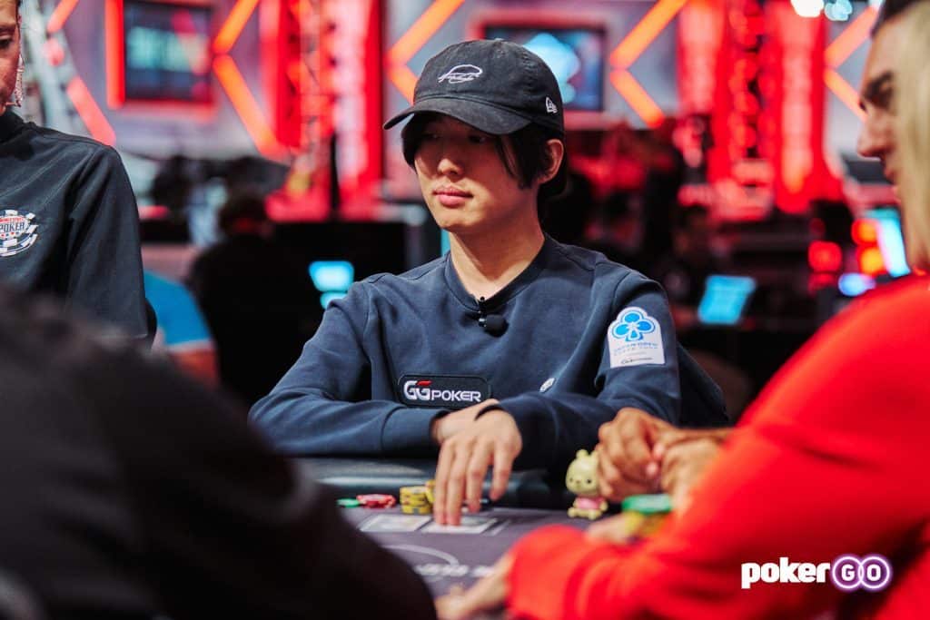 Reiji Kono – Photo by PokerGO