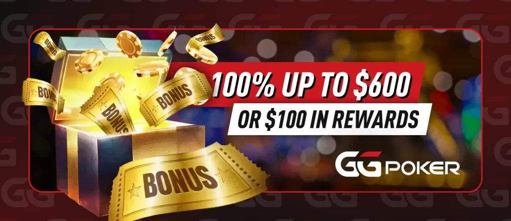 GGPoker gives generous extra perks besides its first deposit bonus with the referral code SMPBONUS