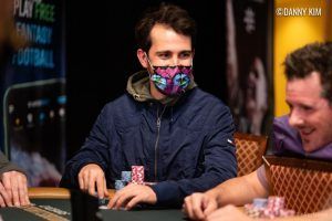 Koray Aldemir, Photo Credit – WSOP