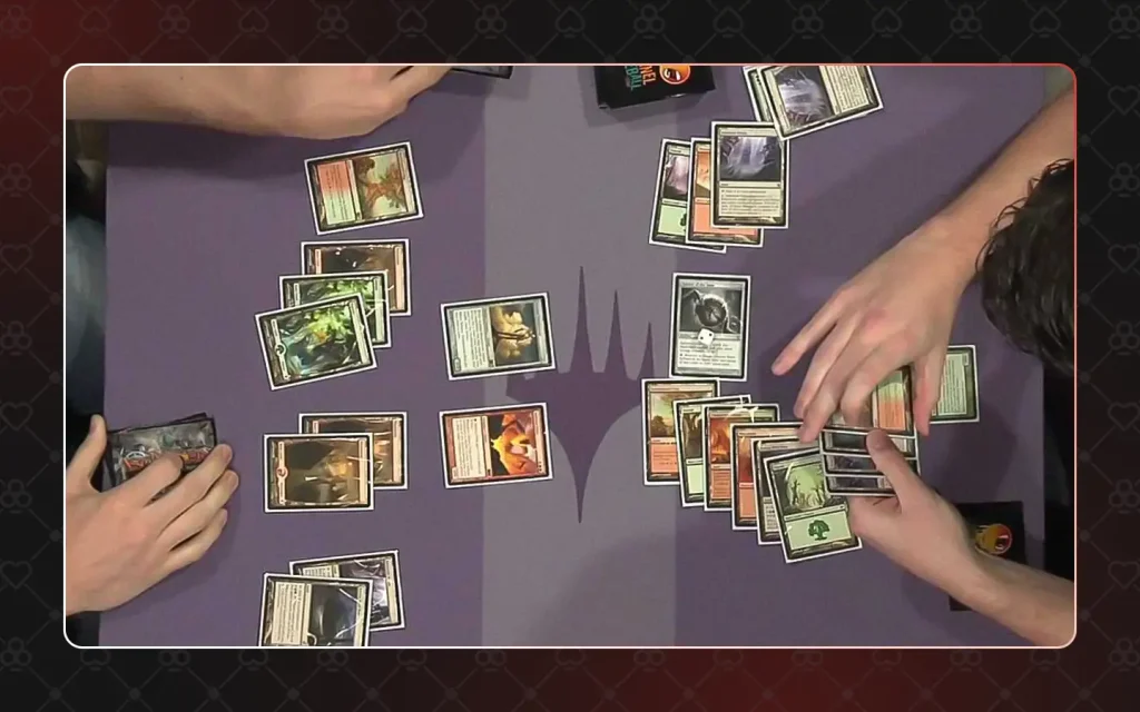 Magic: The Gathering (MTG)