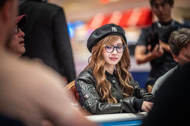 HMK Queen – Photo by WPT