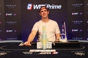Gavin Best, Photo Credit – WPT/ Star Poker