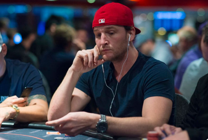 Markus Prinz – Photo credit Twitter / WPT Live Updates