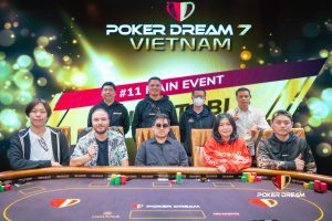 Main Event Final Table