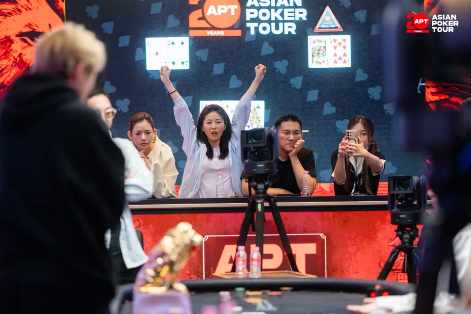 Winning Moment