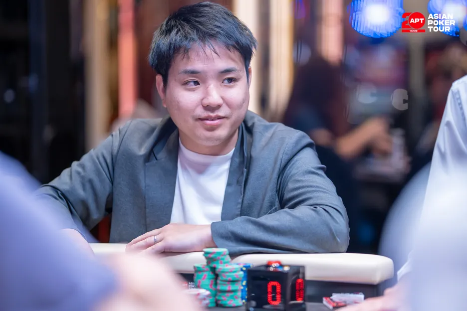 Photo Credit: Asian Poker Tour