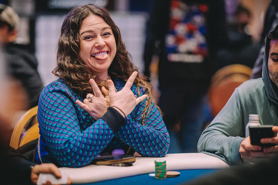 Photo Credit: Poker Org