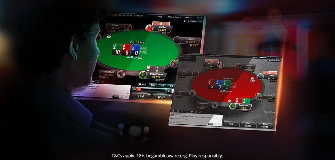 PArtypoker background