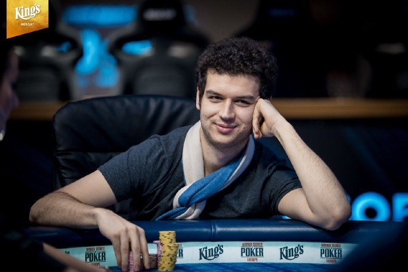 Michael Addamo. Credit: Kings Casino