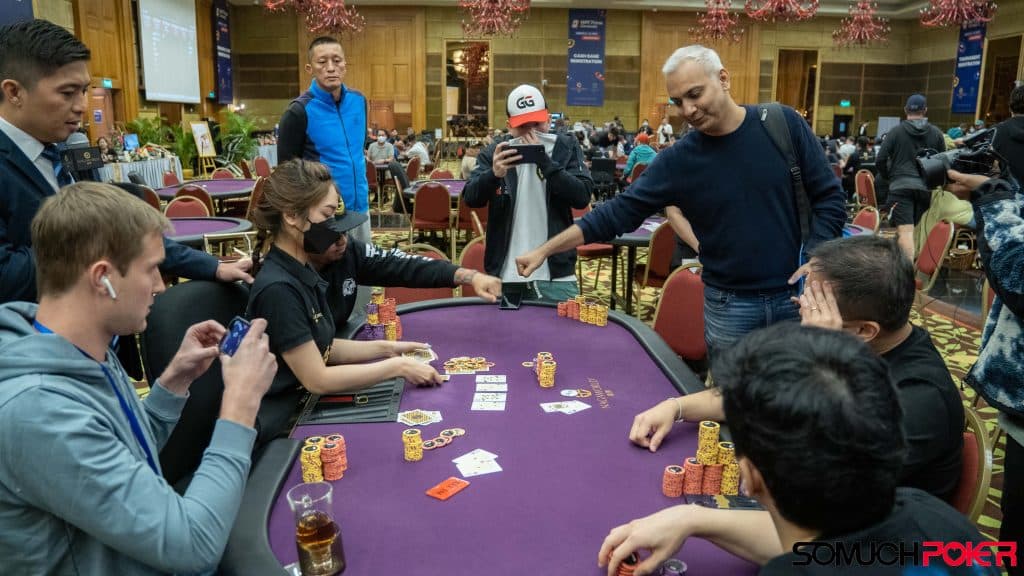 WPT Prime Cambodia: Josh McCully, Yu Ogusu, Lucas Tae win trophies; Mystery Bounty draws 550 entries, 69 advance