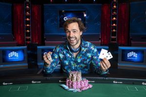 Ole Schemion, Photo Credit – WSOP