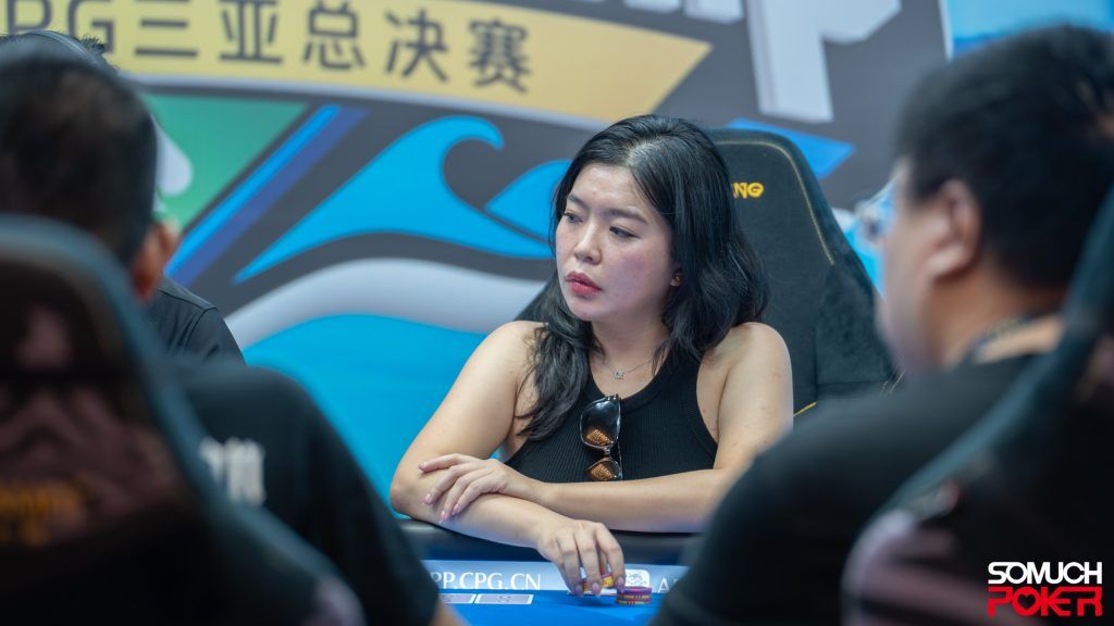 Thi Bao An Nguyen at 2024 CPG Championship Sanya