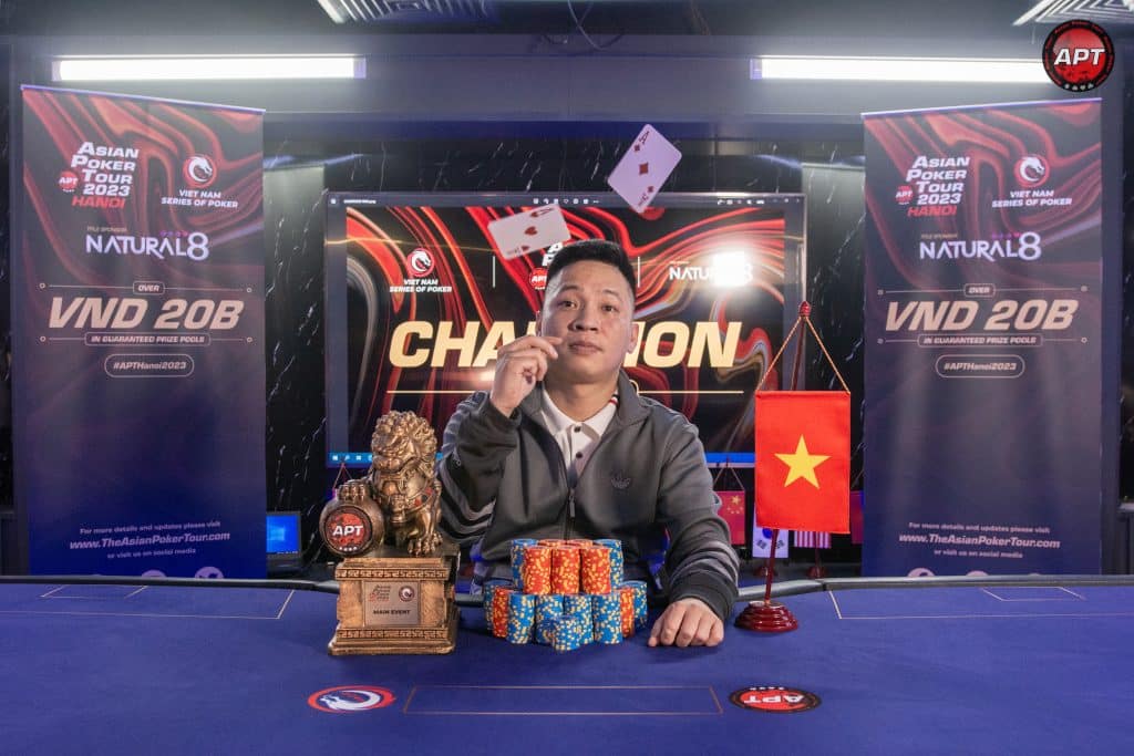 Hai Nam Hoang – Photo credit APT
