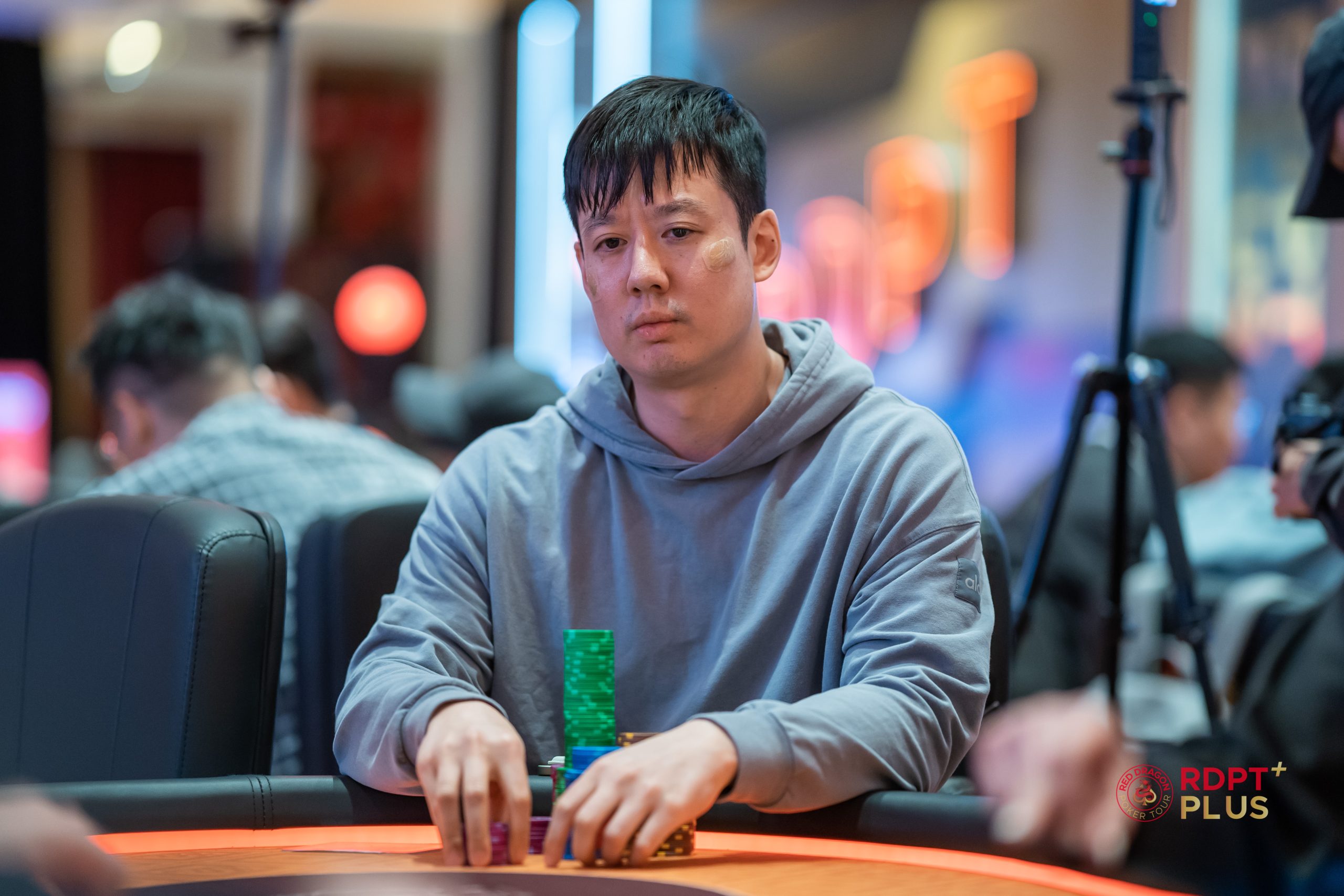 Aaron Lim (Credit: RDPT)