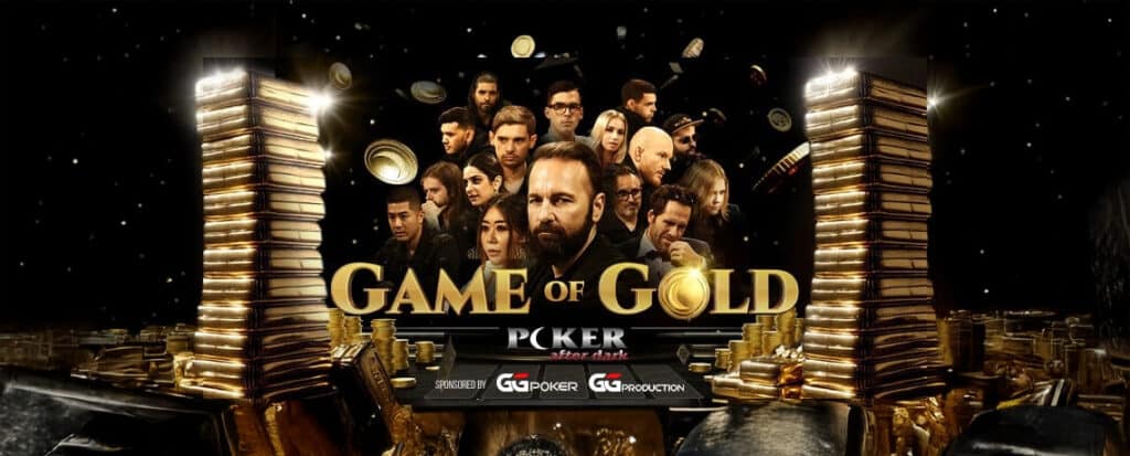 GGPoker's Game of Gold Show