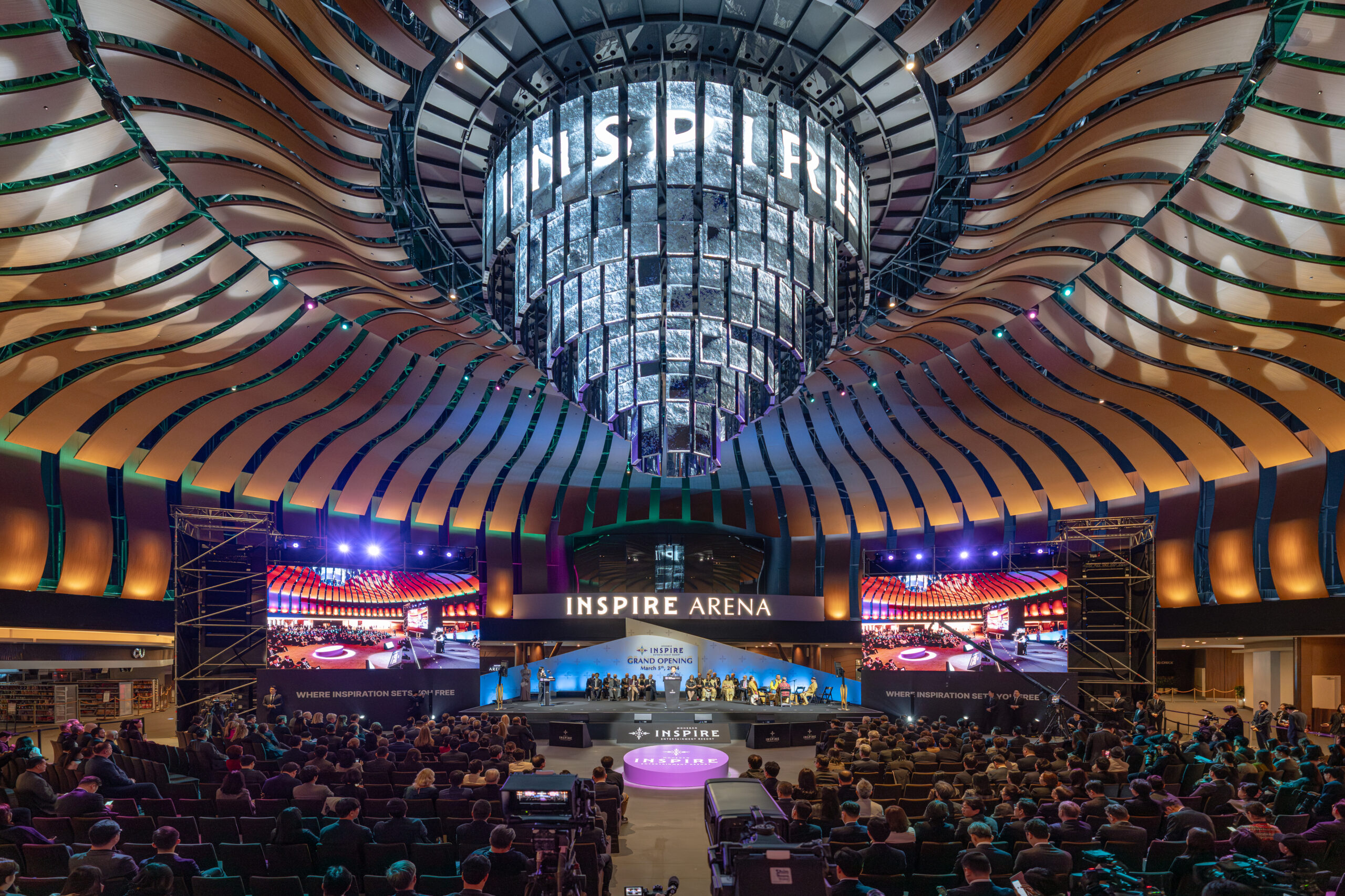 INSPIRE Entertainment Resort will host the inaugural WPT Seoul from October 30 to November 9