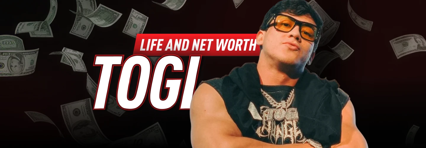 Togi Net Worth 2026: Shuffle Deal, Casino Results and the $2M House Coin Flip