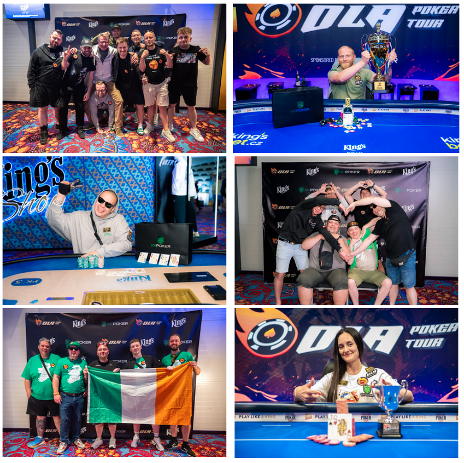 Ola Poker Tour debuts in Rozvadov - Photo by Ola