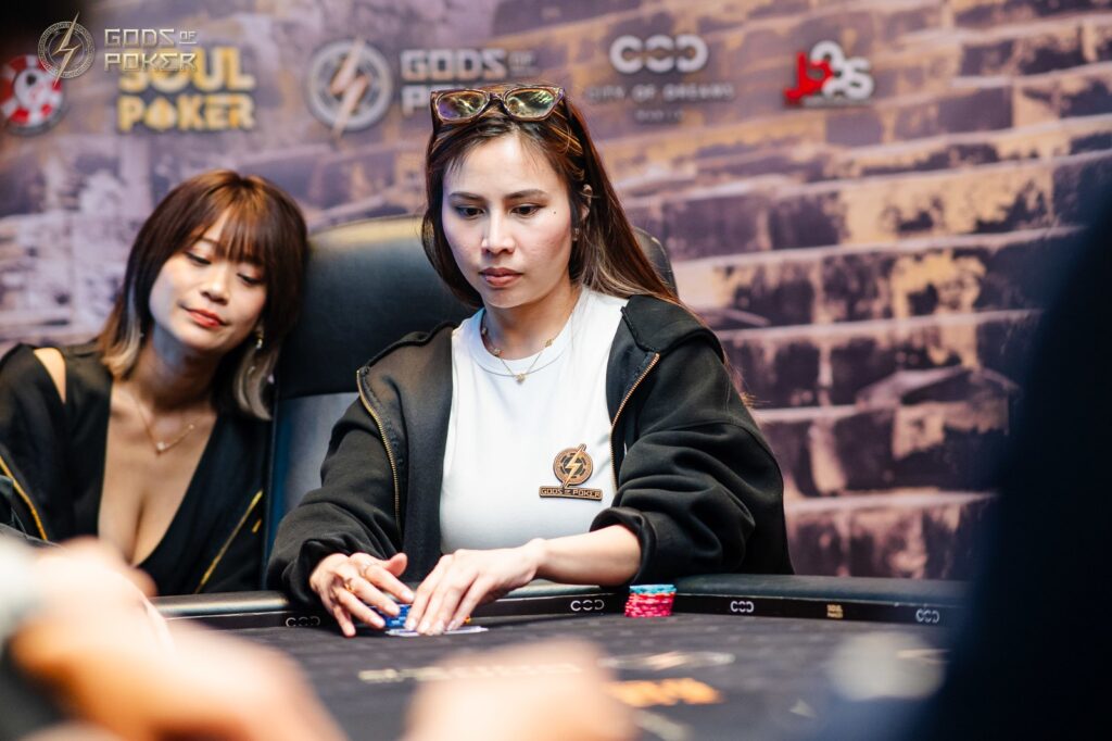 Photo Credit: Gods of Poker